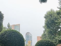 -静安公园(静安寺街道)