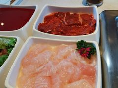 捞派巴沙鱼片-海底捞火锅(海悦天地店)