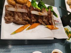 提篮双味黑牛排-浙江西子宾馆·牡丹厅