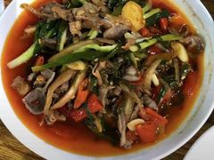 -弓虽昌焖烧鸡(大竹林店)