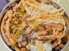 卤菜粉-红鼻子桂林米粉(金唐新光界店)