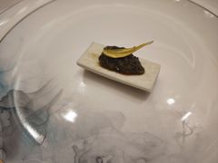 泡茭白配烧椒皮蛋-彩丰楼中餐厅(深圳国际会展中心洲际酒店)