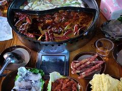 -乖嬢嬢重庆老火锅(南联店)
