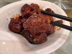 糖醋小排-光明邨大酒家(淮海路店)