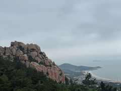 -崂山仰口游览区