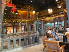 -塘屋烧烤·云南火塘烧烤品牌(新亚洲店)