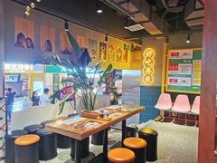 大堂-太子浓心招牌炸酱小锅米线(兰州中心店)