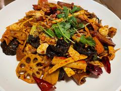 -拿渡·水煮鱼 麻辣香锅(西单大悦城店)