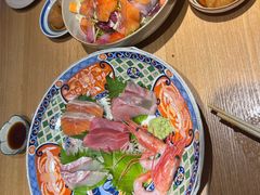 -桂马·日本料理·海胆·海鲜饭·酒场(民主广场店)