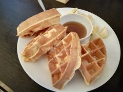 松饼-隅cafe(傅厚岗店)