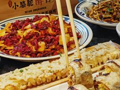 -福苗小骆驼烧烤(曲江店)