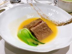 浓鸡汤浸和牛肋肉-宝丽轩中餐厅BAOLIXUAN