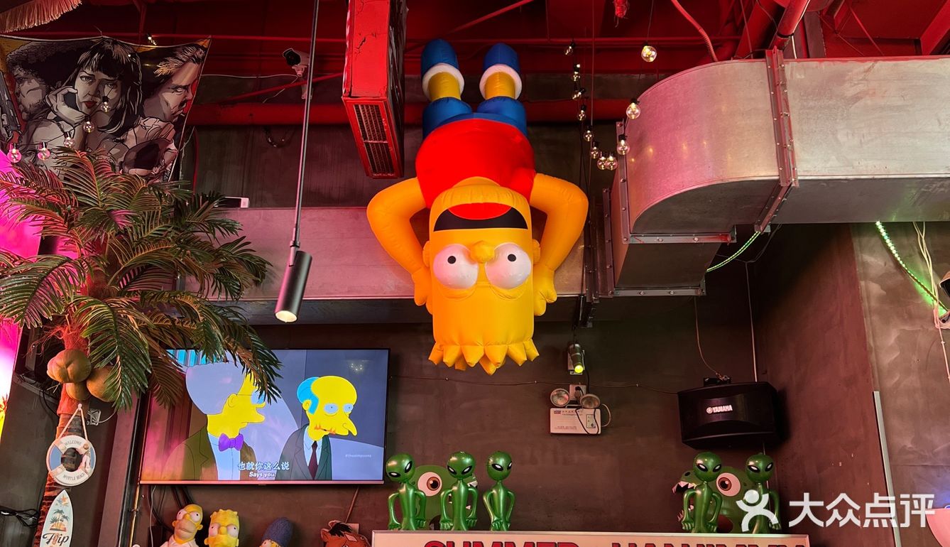 三里屯网红瀑布芝士鸡，韩范儿超正