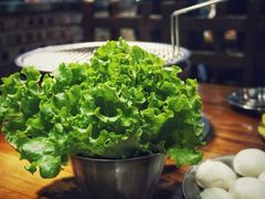 西生菜-原始泥炉烤肉(总店)