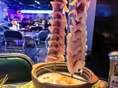 -楼上大排档·顺德菜·粥水·鱼生(苗栗路店)
