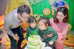 -圣塔拉 宝宝宴生日Party气球派对一站式高端策划