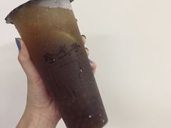 黑糖冬瓜柠檬珍珠-珍煮丹·黑糖饮品专卖(东城万达店)