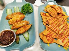 -博姆炸鸡精品餐厅(常发广场店)