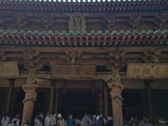 -晋祠公园