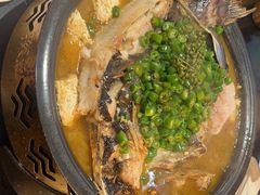 -探鱼·鲜青椒爽麻烤鱼(沈阳万象城店)