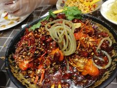 -华仔龙虾(永乐路总店)