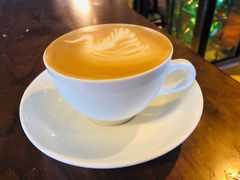 手冲咖啡-广州富力君悦大酒店·凯菲厅