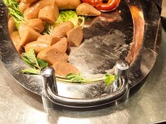 -岷山饭店-芝芝自助餐厅