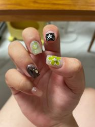 点击看大图 -斯馨·健康美甲美睫