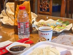 三鲜饺子-那家老院子东北菜·饺子·小鸡炖蘑菇(艳华街店)