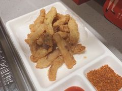 肉酥-海底捞火锅(翔龙天地广场店)