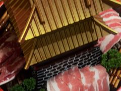 -九田家黑牛烤肉料理(华侨城店)