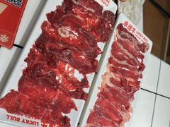 -幸运牛汕头小黄牛牛肉火锅(梅林店)