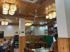 -芦茨金富饭庄·25年老字号·专做稻草鸡