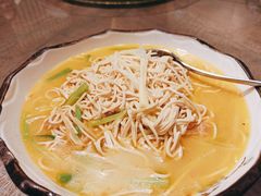 煮干丝-香园茶社·金陵小灶(老门东店)