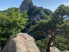 -丹东凤凰山景区