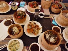 -上海大酒店-自助餐餐厅