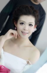 米娜-FIONA MAKE UP恋妆造型