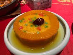 南瓜沁州黄米饭-山西会馆·晋菜·晋商宴·牌匾博物馆(胜利东街店)