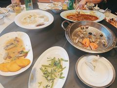 -五谷丰登农家院·地道胶东菜·海鲜烧烤(威海店)