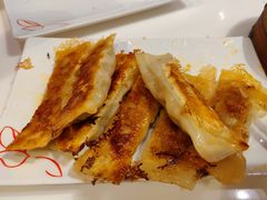 猪肉白菜锅贴-嘉和一品粥(天秀店)