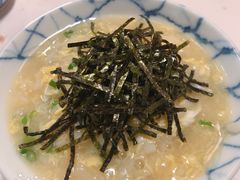 蟹粥-蟹道乐(道顿堀本店)