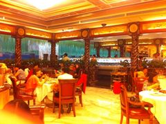 大堂-万宝海鲜舫(劳动公园店)