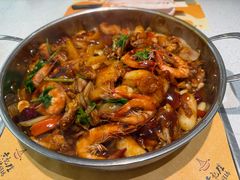 -黄记煌三汁焖锅(华发商都店)