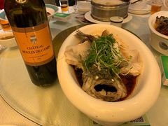 清蒸鲈鱼-椿记烧鹅(叠彩店)