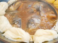 -龙福源密云水库灶台鱼