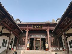 -采石矶景区