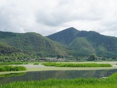 -泸沽湖国家级风景名胜区走婚桥