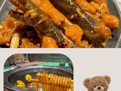 -蘸小院铁锅炖·蘸酱菜·东北菜(怀远门店)