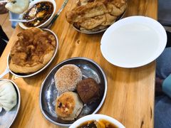 糖油饼-增盛魁小吃店
