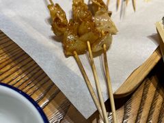 -鸽子窝专业烧烤店(长白店)